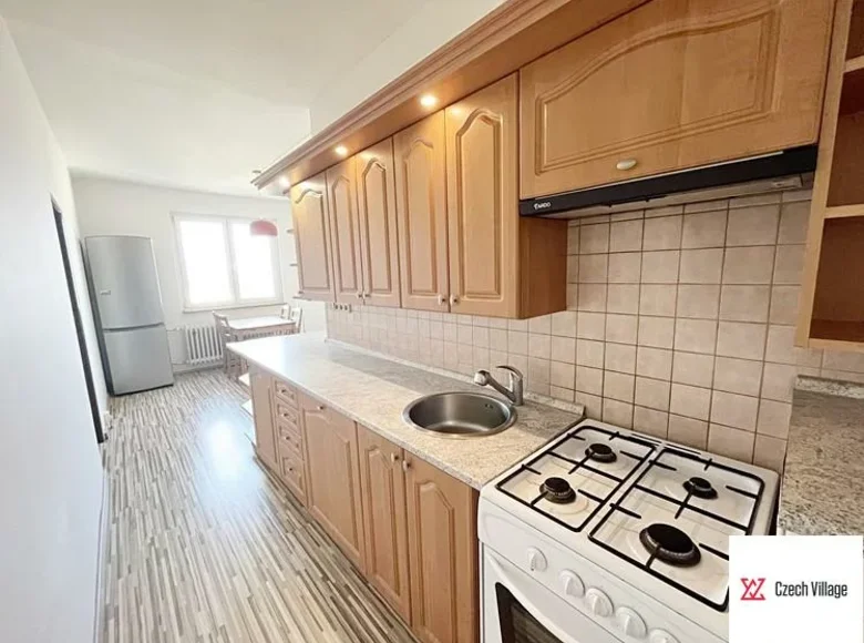 Квартира 2 комнаты 60 м² okres Karlovy Vary, Чехия