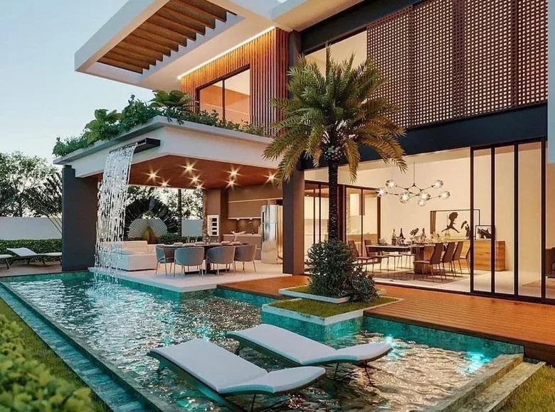 5 bedroom villa 250 m² Kemer, Turkey