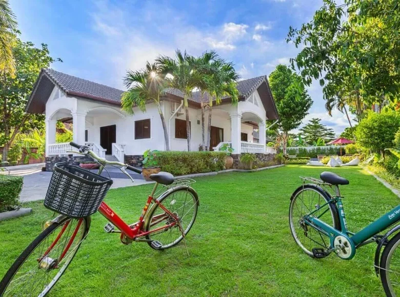 villa de 5 dormitorios 500 m² Phuket, Tailandia