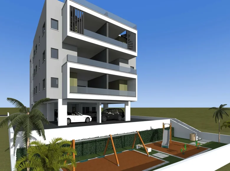 2 bedroom apartment 75 m² Limassol, Cyprus