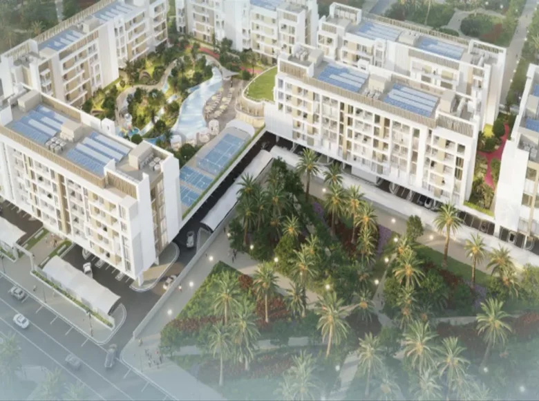 Wohnung 1 zimmer 511 m² Dubai, Vereinigte Arabische Emirate