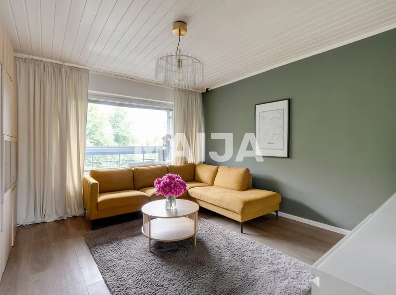 1 bedroom apartment 46 m² Turku sub-region, Finland