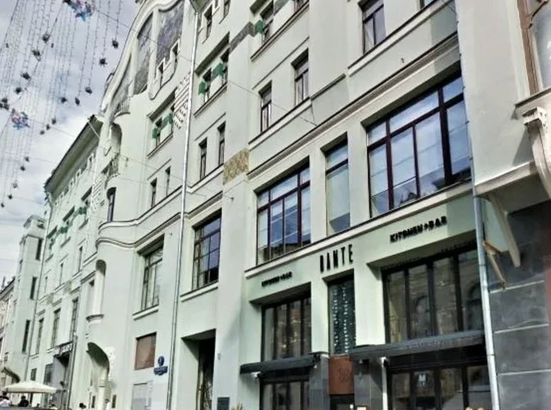 Büro 434 m² Zentraler Verwaltungsbezirk, Russland