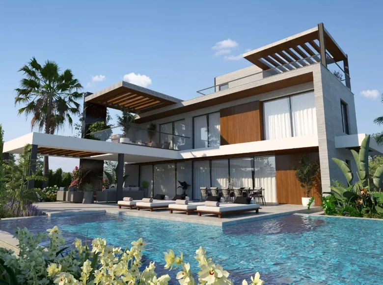 6 bedroom villa 250 m² Ayia Thekla, Cyprus