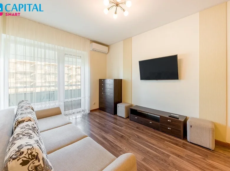 Apartamento 2 habitaciones 43 m² Vilna, Lituania