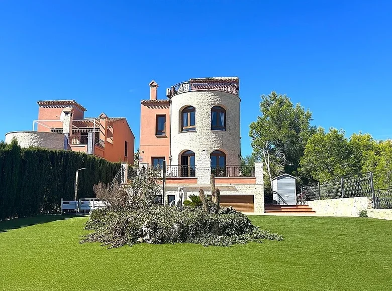 Willa 4 pokoi 160 m² San Miguel de Salinas, Hiszpania