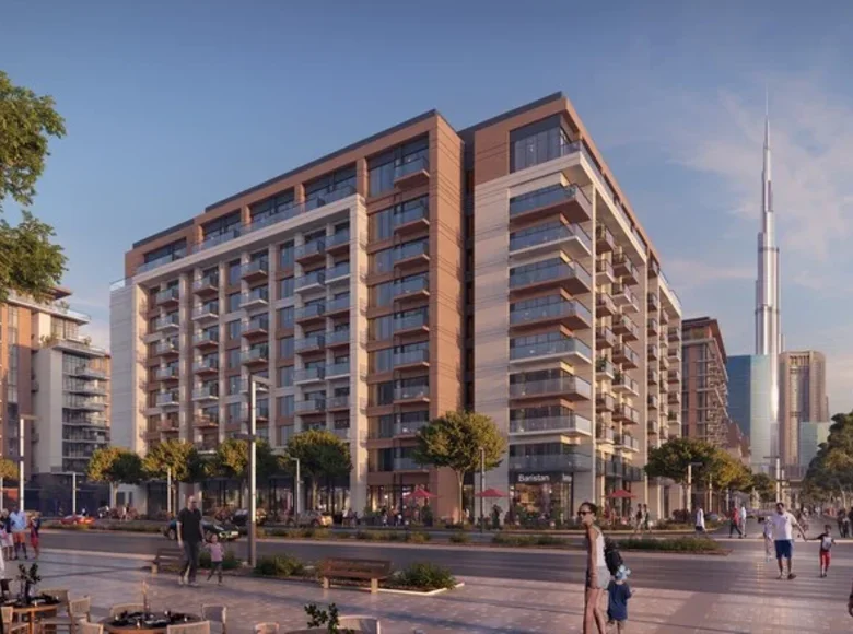 Appartement 1 chambre 71 m² Business Bay, Émirats arabes unis