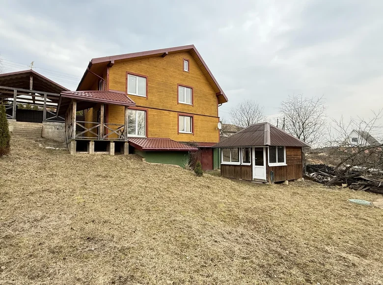 Haus 95 m² Bialarucki siel ski Saviet, Weißrussland