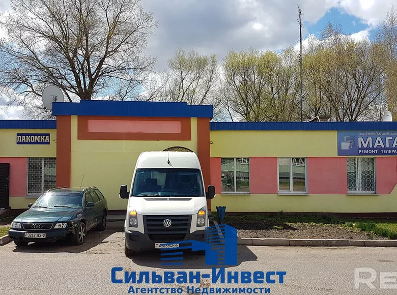 Commercial property 440 m² in Talachyn, Belarus