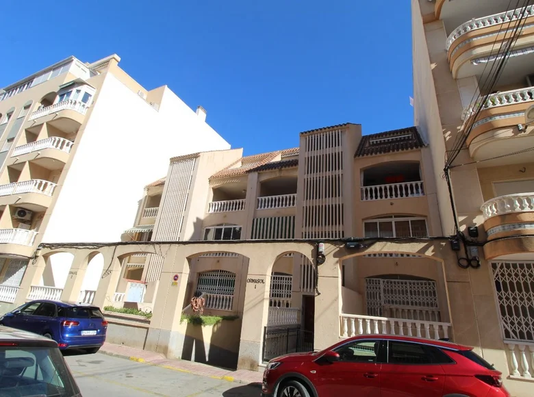 Penthouse z 1 sypialnią 79 m² Torrevieja, Hiszpania