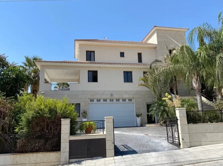 Casa 1 habitación 628 m² Limassol, Chipre