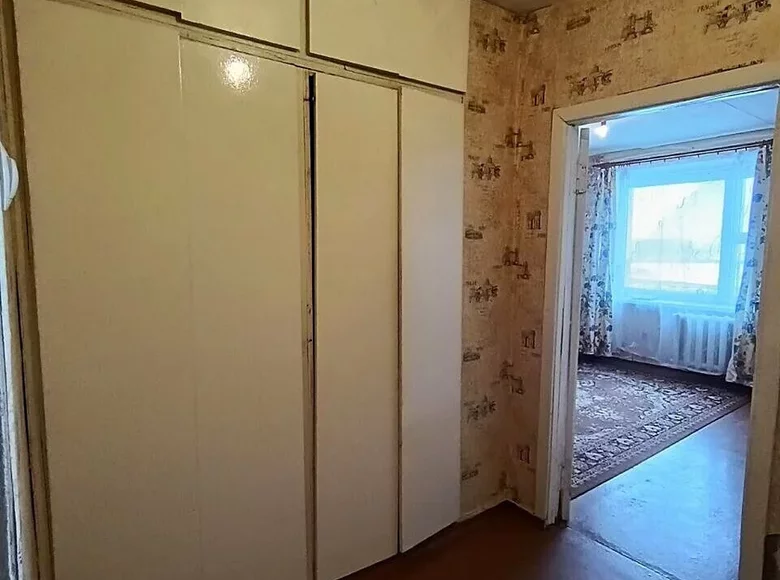 Квартира 1 комната 35 м² Белыничи, Беларусь