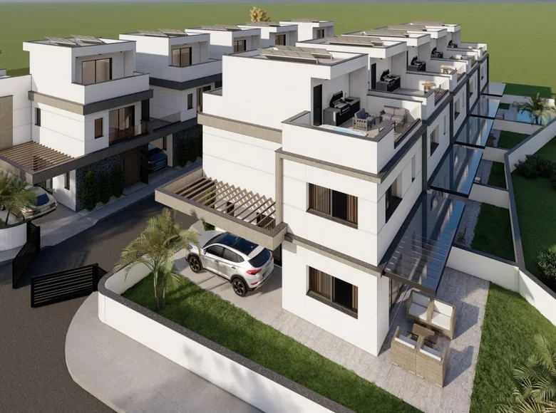 Casa 2 habitaciones 112 m² Palodeia, Chipre