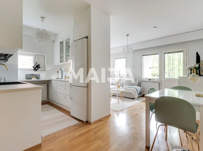 1 bedroom apartment 44 m² Helsinki sub-region, Finland