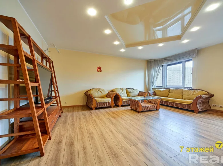 Apartamento 5 habitaciones 151 m² Minsk, Bielorrusia
