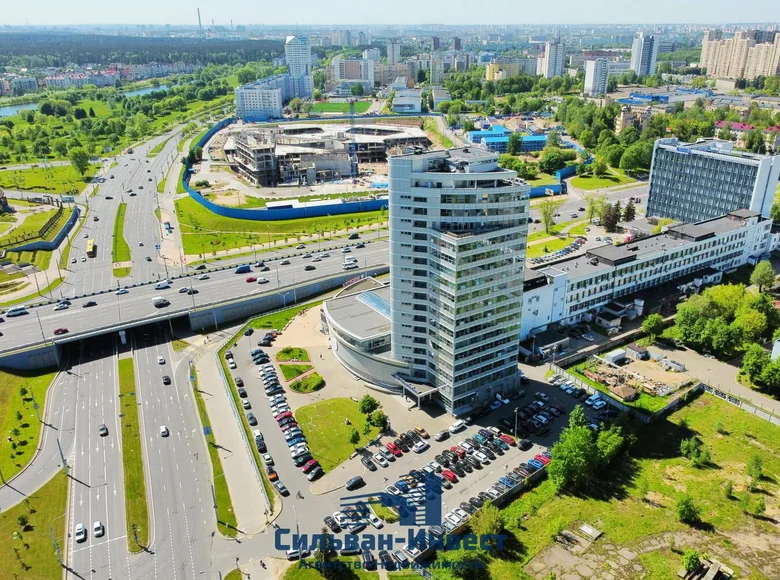 Büro 231 m² Minsk, Weißrussland