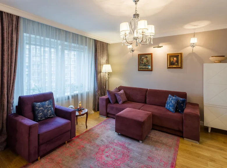 2 room apartment 70 m² Minsk, Belarus