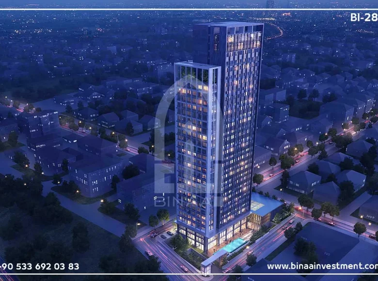 Apartamento  Umraniye, Turquía