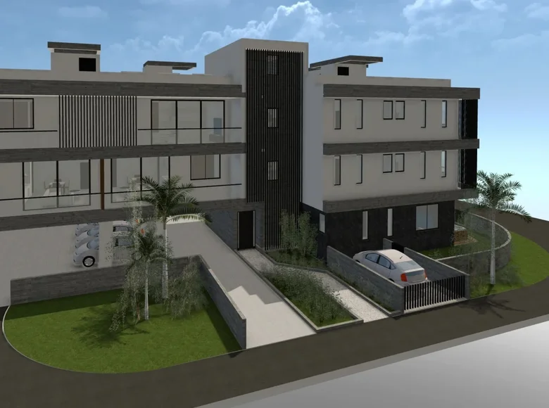 Mieszkanie 2 pokoi 101 m² Larnaka, Cypr