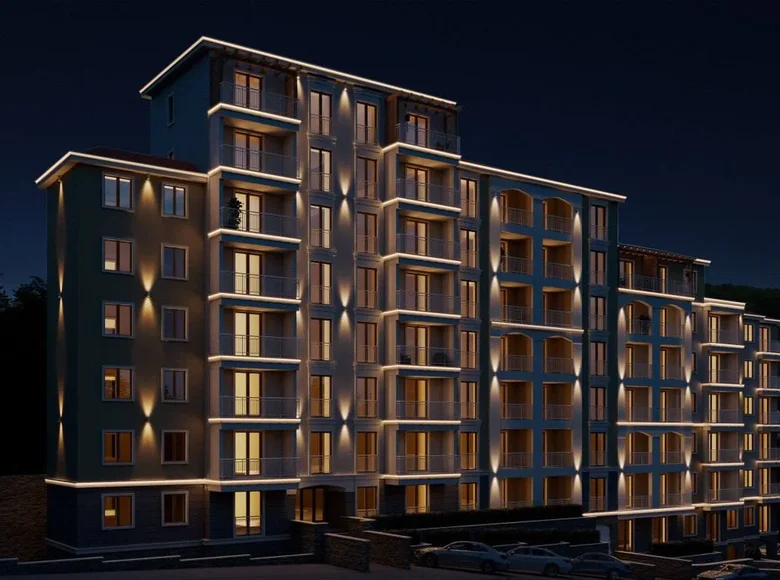 Квартира 26 м² Бечичи, Черногория