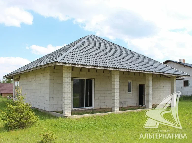 Casa 135 m² cerninski siel ski Saviet, Bielorrusia