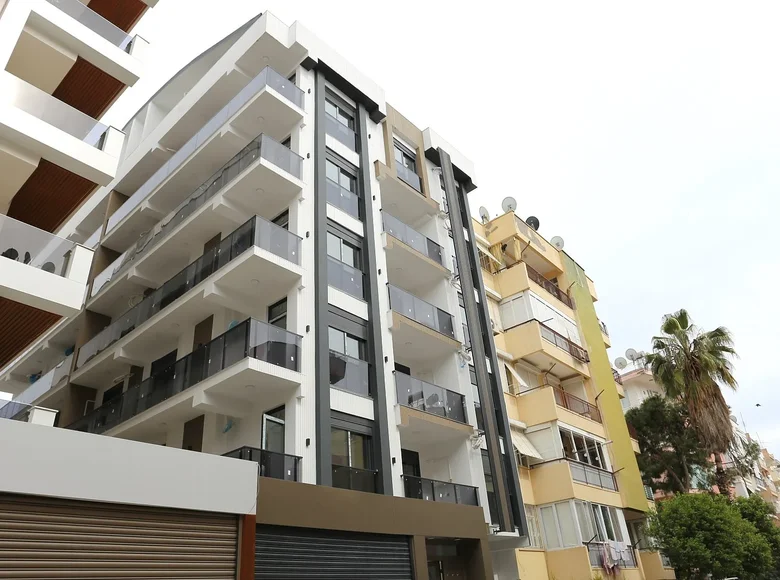 Квартира 2 комнаты 55 м² Муратпаша, Турция