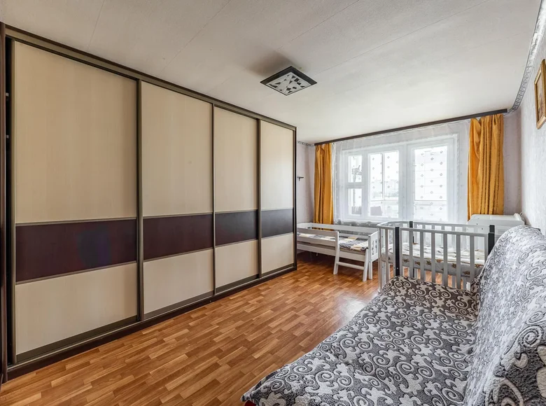 Квартира 1 комната 40 м² Минск, Беларусь