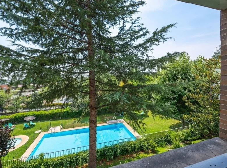 Квартира 2 спальни 120 м² Мадрид, Испания