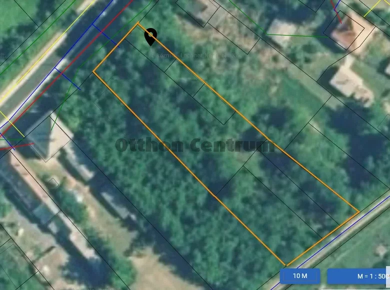 Grundstück 2 000 m² Lovaszpatona, Ungarn