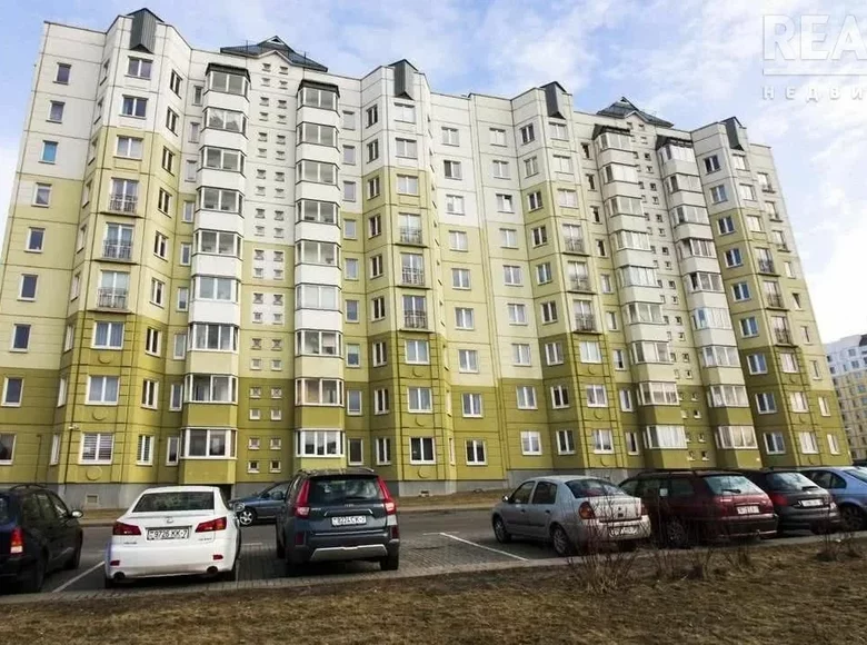 2 room apartment 81 m² Minsk, Belarus