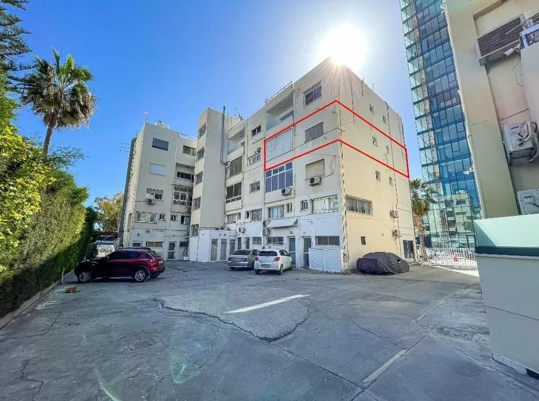 Apartamento 3 habitaciones 211 m² Limassol District, Chipre