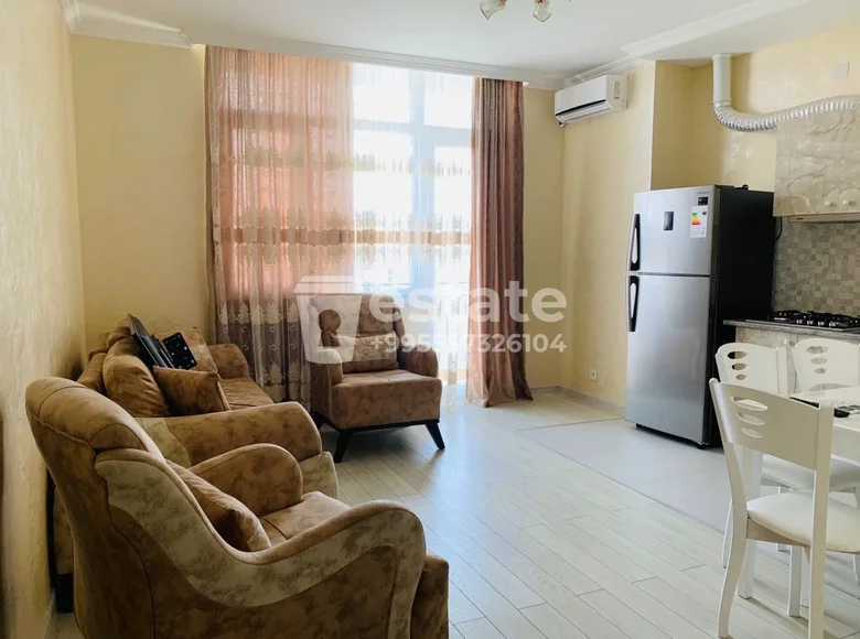 1 bedroom apartment 49 m² Batumi, Georgia