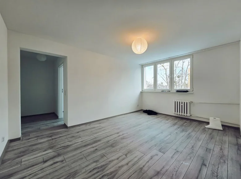 3 room apartment 47 m² Lodz, Poland