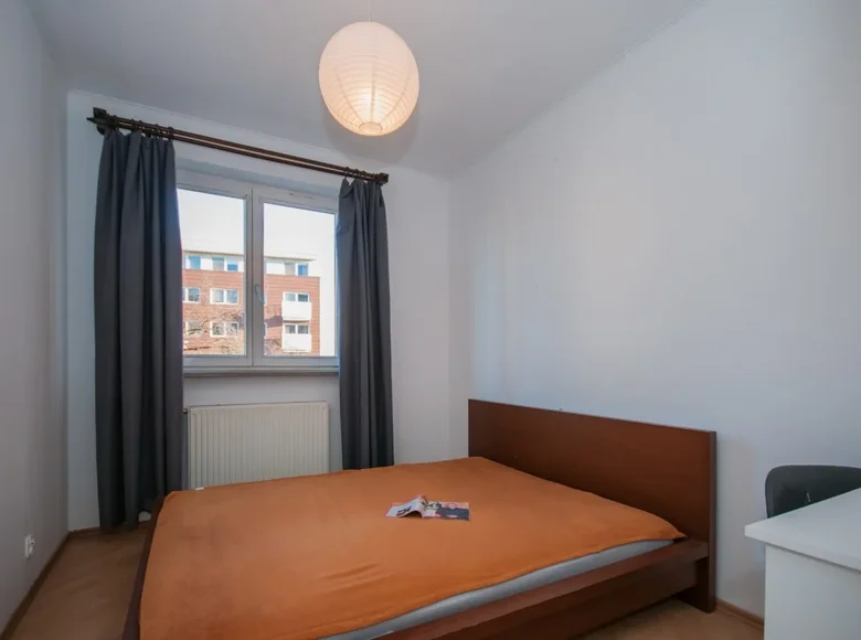 Wohnung 2 zimmer 44 m² Warschau, Polen