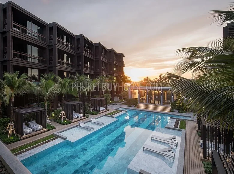 Mieszkanie 2 pokoi 94 m² Rawai, Tajlandia