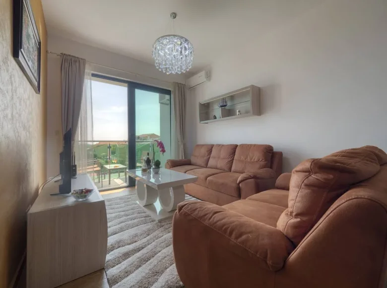 Mieszkanie 1 pokój 51 m² Becici, Czarnogóra