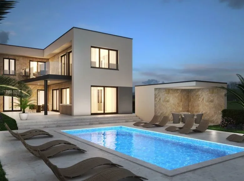 4 bedroom Villa 200 m² Grad Pula, Croatia