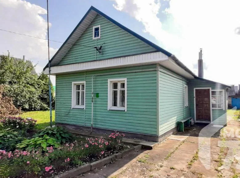 Casa 51 m² Nyasvizh, Bielorrusia