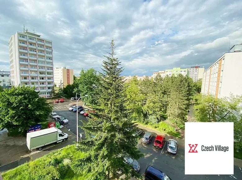 2 bedroom apartment 62 m² Kladno, Czech Republic