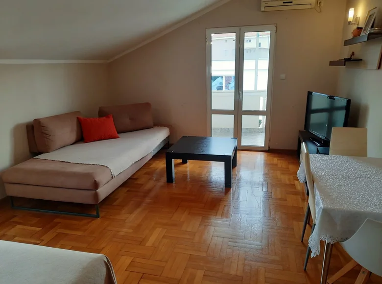 Mieszkanie 2 pokoi 65 m² Budva, Czarnogóra