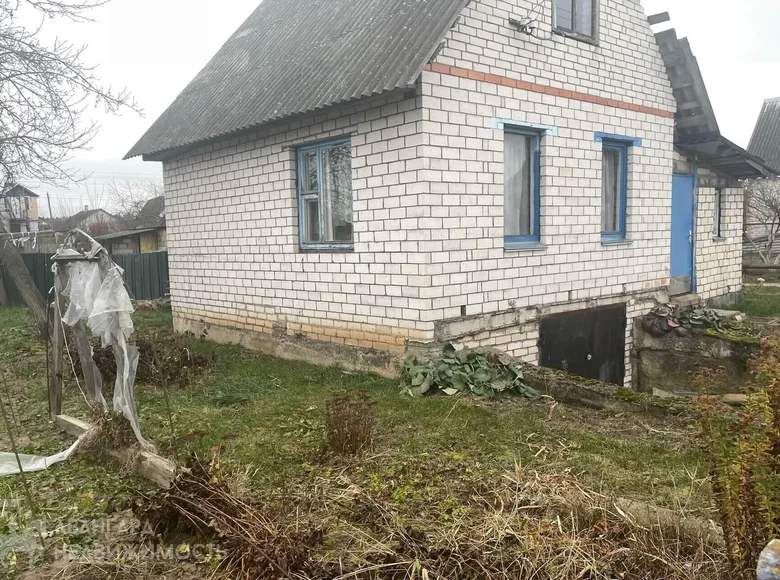 House 62 m² Piarezyrski sielski Saviet, Belarus