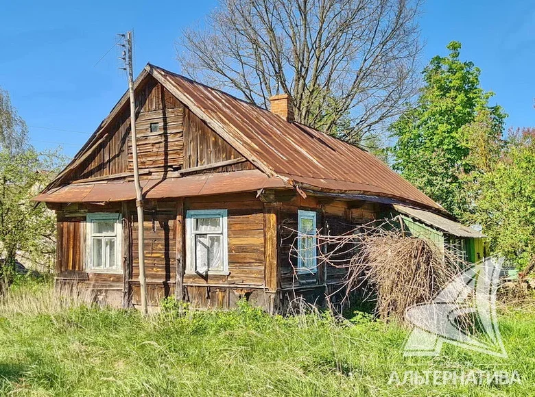 Maison 56 m² Vialikija Lepiasy, Biélorussie