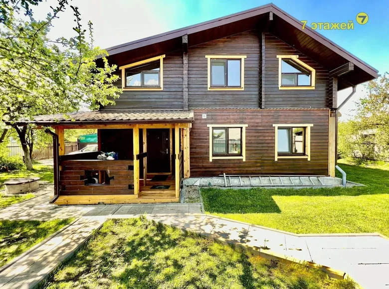 Casa 132 m² Nieharelaje, Bielorrusia