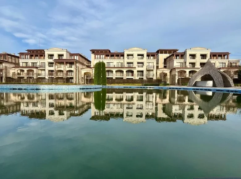 Квартира 2 комнаты 61 м² Созополь, Болгария