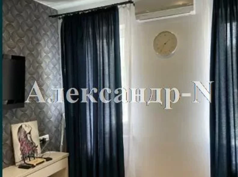 Квартира 1 комната 27 м² Одесса, Украина