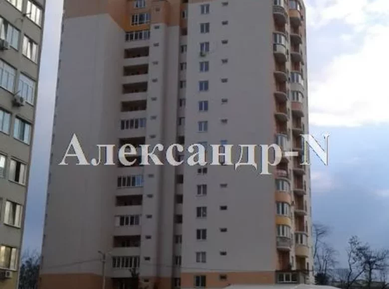 Mieszkanie 1 pokój 42 m² Odessa, Ukraina