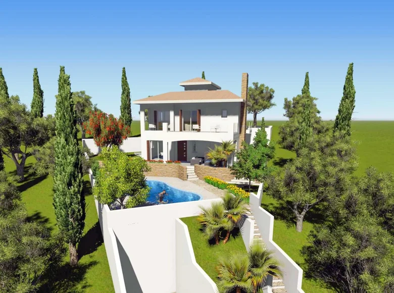 4 bedroom Villa  Tala, Cyprus