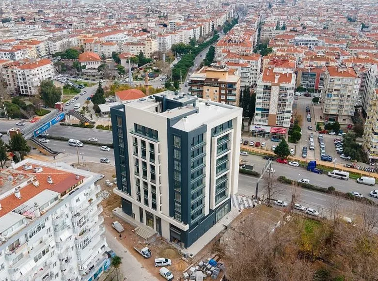 Pomieszczenie biurowe 77 m² Bayrakli, Turcja