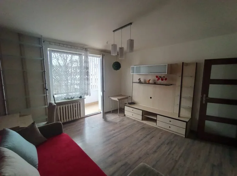 1 room apartment 35 m² in Wroclaw, Poland