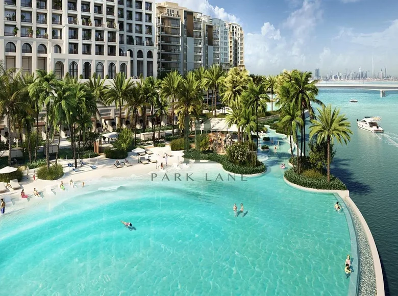 Wohnung 2 zimmer 1 089 m² Dubai, Vereinigte Arabische Emirate